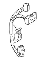 10444444 - Electrical: Harness for GM Image