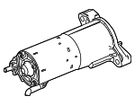 LR029180 - : Starter for Land-Rover Image
