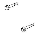 FB110096 - Electrical: Starter Mount Bolt for Land Rover: Discovery Sport, LR2, Range Rover Evoque Image