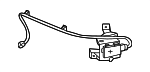 99150S8600 - Body: Blind Spot Detection System Warning Sensor for Hyundai Image