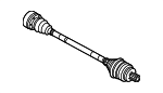 420407271A - Front Drive Axle: Axle Assembly for Audi: R8 Image