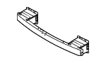 64900PI000 - Body: Impact Bar for Hyundai Image
