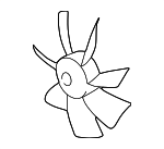 1636122060 - Cooling System: Fan Blade for Toyota: Celica, MR2 Spyder Image