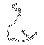 LR052412 - : Positive Cable for Land-Rover Image