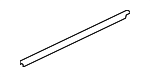 25909323 - Body: Belt Molding for Pontiac: G6 Image