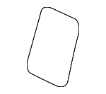 T2R1003LAA - Body: Storage Cover for Jaguar: F-Type Image