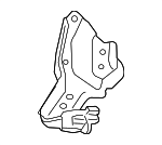 6835008031 - Body: Roller &amp; Bracket for Toyota: Sienna Image