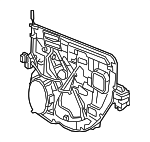 68719669AA - Body: Carrier for Mopar Image