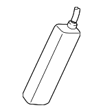 80630T1000 - : Rear Seat Air Bag for Hyundai Image