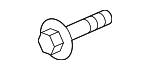 11548178 - Body: Lower Tie Bar Bolt for Cadillac: Escalade, Escalade ESV, OPTIQ, XT5, XT6 Image