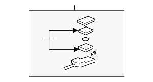 35111STX329 - : Key for Acura Image