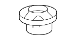 13534339 - Cooling System: Fan Assembly Lower Insulator for Acura Image
