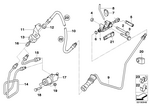 21521165829 - : Lock Valve for BMW Image