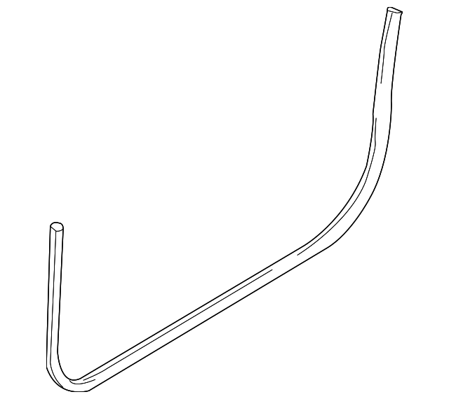 Opening Trim - BMW (51767301294)