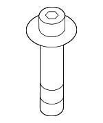 32306778609 - Steering: Lower Shaft Upper Bolt for BMW: 1 Series M, 128i, 135i, 135is, 228 xDrive Gran Coupe, 228i, 228i Gran Coupe, 228i xDrive, 228i xDrive Gran Coupe, 230i, 230i xDrive, 320i, 320i xDrive, 325i, 325xi, 328d, 328d xDrive, 328i, 328i GT xDrive, 328i xDrive, 328xi, 330e, 330e xDrive, 330i, 330i GT xDrive, 330i xDrive, 330xi, 335d, 335i, 335i GT xDrive, 335i xDrive, 335is, 335xi, 340i, 340i GT xDrive, 340i xDrive, 428i, 428i Gran Coupe, 428i xDrive, 428i xDrive Gran Coupe, 430i, 430i Gran Coupe, 430i xDrive, 430i xDrive Gran Coupe, 435i, 435i Gran Coupe, 435i xDrive, 435i xDrive Gran Coupe, 440i, 440i Gran Coupe, 440i xDrive, 440i xDrive Gran Coupe, 525i, 525xi, 528i, 528i xDrive, 528xi, 530i, 530i xDrive, 530xi, 535i, 535i GT, 535i GT xDrive, 535i xDrive, 535xi, 540i xDrive, 545i, 550e xDrive, 550i, 550i GT, 550i GT xDrive, 640i xDrive Gran Turismo, 645Ci, 650i, 740i, 750e xDrive, 760i xDrive, 840i, 840i Gran Coupe, 840i xDrive, 840i xDrive Gran Coupe, ActiveHybrid 3, i4, i5, i7, iX, M2, M235i, M235i xDrive, M235i xDrive Gran Coupe, M240i, M240i xDrive, M3, M340i, M340i xDrive, M4, M440i, M440i Gran Coupe, M440i xDrive, M440i xDrive Gran Coupe, M5, M6, M8, M8 Gran Coupe, M850i xDrive, M850i xDrive Gran Coupe, X1, X2, X3, X4, X5, X6, X7, XM, Z4 Image