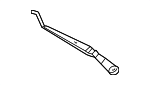 85211AA060 - Body: Wiper Arm for Toyota: Solara Image