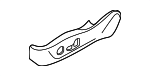 4K0881325B4PK - Body: Outer Side Panel for Audi Image