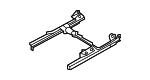 3Q0881184A - Body: Seat Track for Audi Image