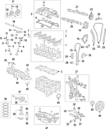 147215K0A00 - : Exhaust Valve for Honda: Accord Image