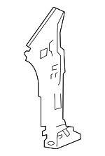 63130T1W305ZZ - : 2015-2016 Honda CR-V - Stiffener R Front Pillar (Lower) for Honda: CR-V Image