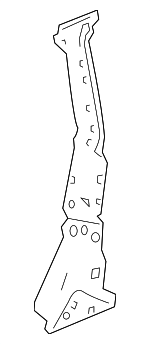 Center Pillar Reinforced