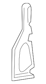 CK4Z6102892B - Body: Reinforcement for Ford Image