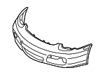 98750519156 - : Bumper Cover for Porsche: Cayman Image