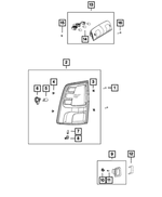 68604811AA - Electrical: Bulb for Mopar Image