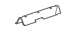 23180887 - Body: Front Trim for Cadillac: ATS Image