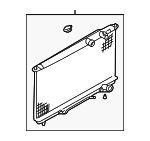2531038055 - Cooling System: Radiator Assembly for Kia Image