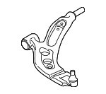 31126879844 - : Lower Control Arm for Mini: Cooper, Cooper Clubman, Cooper Countryman Image