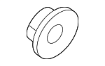 999400503 - Electrical: Backup Lamp Nut for Mazda Image