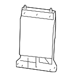 6E5Z15604CB - Electrical: Control Module for Ford: Fusion | Lincoln: MKZ, Zephyr | Mercury: Milan Image