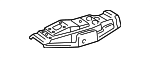 5810733030 - Body: Reinforcement for Lexus: ES300 Image