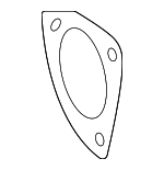 8W0253115D - : Exhaust Pipe Gasket for Audi: A4, A4 allroad, A4 Quattro, A5 Quattro, A5 Sportback, A6 Quattro, A7 Sportback, A8 Quattro, Q5, Q5 PHEV, Q5 Sportback, Q7, RS Q8, RS6 Avant, RS7 Sportback, S8, SQ7, SQ8 Image