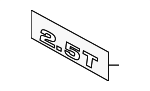 9157133 - Body: Nameplate for Volvo Image