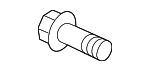90103SHJ000 - : Disc Brake Caliper Bracket Mounting Bolt for Honda: Civic, Insight, Odyssey, Passport, Pilot, Ridgeline Image