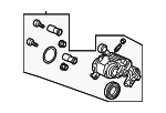 43019T20A02 - Brakes: Caliper for Honda: Accord, Civic Image