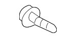81570251F - Body: Retaining Bracket Bolt for Nissan: Sentra Image