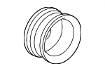 31141RWCA01 - : Pulley for Acura Image