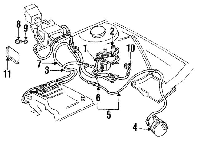 25074625 - Electrical: Cruise Servo for GM Image