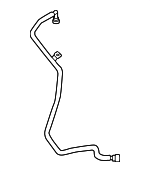 KM7902 - : Motorcraft™ Coolant Hose for Ford: Mustang Mach-E Image