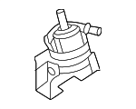APW2 - Belts &amp; Cooling: Motorcraftâ„¢ Battery Coolant Pump for Ford Image