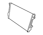 97010613103 - Belts &amp; Cooling: Radiator for Porsche Image
