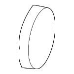 99951265109 - Cooling System: Engine Coolant Reservoir Hose Clamp for Porsche: Cayenne, Macan, Panamera Image