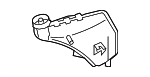 95810640700 - Hybrid Components: Engine Coolant Reservoir for Porsche: Cayenne, Panamera Image