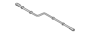 LJ9Z14A033E - Electrical: Bus Bar for Ford Image