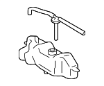2012-2018 Toyota - Expansion Tank