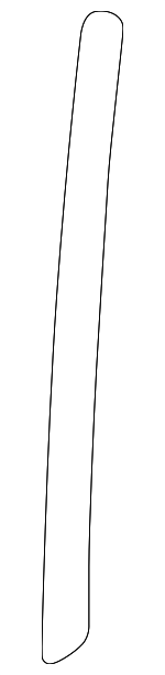 63249AA020 - Body: Drain Hose for Toyota: Camry Image