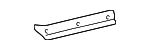 63218AA010 - Body: Side Trim for Toyota: Camry Image